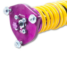 Load image into Gallery viewer, KW Variant 4 (V4) Coilover Kit for BMW M5 F10 2009-2016 & M6 F06 2012-2018, incl. Competition - 3-Way Adjustable Damping, Stainless Steel, Height-Adjustable Performance Suspension