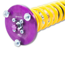 Load image into Gallery viewer, KW Variant 4 (V4) Coilover Kit for BMW M5 F10 2009-2016 & M6 F06 2012-2018, incl. Competition - 3-Way Adjustable Damping, Stainless Steel, Height-Adjustable Performance Suspension