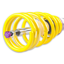 Load image into Gallery viewer, KW Variant 2 (V2) Inox-Line Coilover Kit for BMW F20 F21 F22 F30 F32 1/2/3/4 Series – Height Adjustable, 16-Click Rebound Adjustable – Stainless Steel – Part No. 1522000D