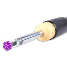 Load image into Gallery viewer, KW Variant 2 (V2) Inox-Line Coilover Kit for BMW F20 F21 F22 F30 F32 1/2/3/4 Series – Height Adjustable, 16-Click Rebound Adjustable – Stainless Steel – Part No. 1522000D