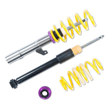 Load image into Gallery viewer, KW Variant 2 (V2) Inox-Line Coilover Kit for BMW 1 Series F20/F21 & 2 Series F22 xDrive - Rebound & Height Adjustable - EDC Deactivation Included - Fits 118d/120d/220d/228i/230i - 1522000M