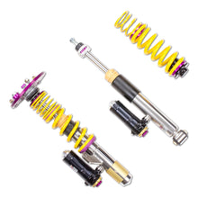 Load image into Gallery viewer, KW Clubsport 3-Way Coilover Kit for BMW F20 F21 F30 F32 (1 Series, 3 Series, 4 Series) - Height Adjustable Inox-Line - Fits M135i M140i 335i 340i 435i 440i - Track & Fast Road Suspension