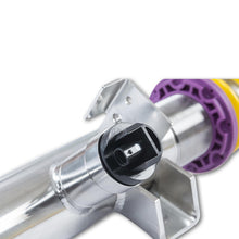 Load image into Gallery viewer, KW DDC inox-line Plug & Play Coilover Kit for BMW X3 F25 (2010-2017) & X4 F26 (2013-2018) - EDC Compatible, Height Adjustable, Adaptive Damping, Stainless Steel | Part No. 39020032