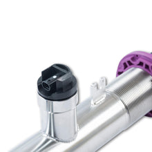 Load image into Gallery viewer, KW DDC inox-line Plug & Play Coilover Kit for BMW X3 F25 (2010-2017) & X4 F26 (2013-2018) - EDC Compatible, Height Adjustable, Adaptive Damping, Stainless Steel | Part No. 39020032