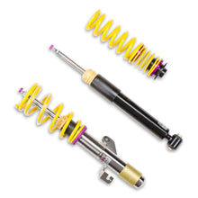 Load image into Gallery viewer, KW Variant 2 (V2) Coilover Kit for BMW F30 3 Series & F32 4 Series (xDrive) - Height & Rebound Adjustable Inox-Line - Includes Electronic Damper Deactivation/EDC Delete - 1522000T