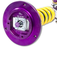 Load image into Gallery viewer, KW Variant 4 (V4) 3-Way Adjustable Coilover Suspension Kit for BMW M3 F80 & M4 F82 - Rebound & Compression, Stainless Steel Struts - Part No. 3A7200AP