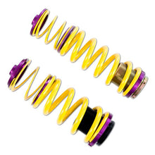 Load image into Gallery viewer, KW Suspension HAS Height Adjustable Lowering Springs Kit for BMW M4 F83 Cabriolet/Convertible (M4 & M4 Competition) - EDC/Adaptive Compatible - 2013-On - Part No. 253200AV
