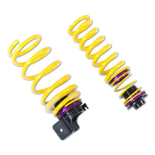 Load image into Gallery viewer, KW HAS Height Adjustable Spring Kit for BMW M2 M3 M4 (F87 F80 F82, F8X) - EDC Compatible Coilover Springs, 5-25mm Lowering - Part 253200AN