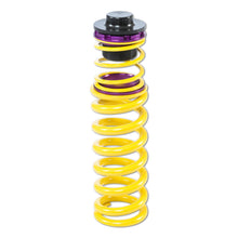 Load image into Gallery viewer, KW HAS Height Adjustable Spring Kit for BMW M2 M3 M4 (F87 F80 F82, F8X) - EDC Compatible Coilover Springs, 5-25mm Lowering - Part 253200AN
