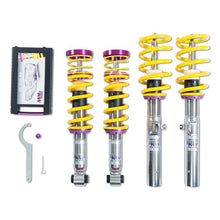 Load image into Gallery viewer, KW Variant 3 V3 Coilover Kit – BMW X3 G01 (2017+) & X4 G02 (2018+) | Height, Rebound & Compression Adjustable | Fits 20d/25d/30d/21i/30i/M40d/M40i xDrive | 352200CF/352200CT