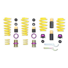 Load image into Gallery viewer, KW Height Adjustable Lowering Springs Kit (HAS) for BMW 8 Series G15/G16 M8 & M8 Competition – KW Suspension 253200CW