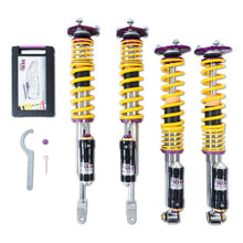 Load image into Gallery viewer, KW Variant 4 (V4) Coilovers for BMW 8 Series M8 & M8 Competition (G15) - 3-Way Adjustable Stainless Steel Suspension Kit