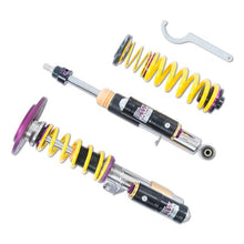 Load image into Gallery viewer, KW Variant 4 (V4) Coilovers for BMW 8 Series M8 & M8 Competition (G15) - 3-Way Adjustable Stainless Steel Suspension Kit