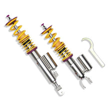 Load image into Gallery viewer, KW Variant 3 V3 Height Adjustable Coilover Kit for BMW 3 Series G21 xDrive & 4 Series G22 xDrive (4WD) - Rebound & Compression Adjustable, Inox-Line - Fits 320d/330i/420d/430i - 352200CX/352200CZ