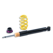 Load image into Gallery viewer, KW Variant 1 V1 Coilover Kit inox-line stainless steel for BMW 2 Series F44/F45/F46 (M235i xDrive, 220d xDrive), BMW X1 F48, BMW X2 F39 (28i xDrive) & MINI Club