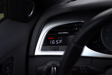 Load image into Gallery viewer, P3Cars V3 OBD2 Digital Vent Gauge for Audi B8/B8.5 (A4 S4 A5 S5) 2008-2016 - Plug & Play Boost, Performance & Scan Gauge, OEM Fit