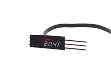 Load image into Gallery viewer, P3 V3 OBD2 Vent Gauge for Audi A6 C6 (2007-2011, incl. 3.0T) | OEM-Look Plug-and-Play Digital Boost Gauge & Performance Monitor with DTC Read/Clear - P3Cars