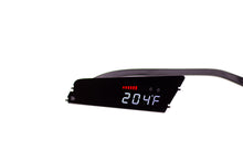 Load image into Gallery viewer, P3 V3 OBD2/OBDII Digital Vent Boost Gauge & Scan Tool for VW Jetta Mk7/GLI (2019+) - OEM Vent Mount, Plug & Play Performance Monitor, Reads & Clears Codes