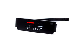 Load image into Gallery viewer, P3 Cars V3 OBD2 Vent Gauge for Volkswagen Golf Mk5/GTI (2007-2009) - OEM Fit Digital Boost & Multi-Function Gauge, Plug & Play