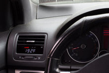 Load image into Gallery viewer, P3 Cars V3 OBD2 Vent Gauge for Volkswagen Golf Mk5/GTI (2007-2009) - OEM Fit Digital Boost & Multi-Function Gauge, Plug & Play