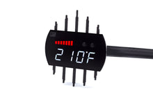 Load image into Gallery viewer, P3Cars V3 OBD2 Vent Gauge for VW Volkswagen Tiguan Mk1 5N (2007-2015) – Boost Gauge, Digital Performance Display & OBD2 Code Reader | Plug & Play OEM+ Stealth Fit