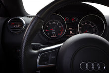 Load image into Gallery viewer, P3 Analog Boost Gauge for Audi TT 8J MK2 2006-2014 (TT/TTS/TTRS) - Turbo Boost & Vacuum, 0-5V Sensor Inputs
