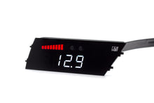 Load image into Gallery viewer, P3 Analog Boost Gauge for Audi B8 A4/A5/S4/S5/Q5 (2008-2016) - Vacuum, Battery Voltage, Dual 0-5V Sensor Inputs
