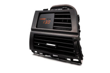 Load image into Gallery viewer, P3 Analog Vent Gauge for BMW X6 E71 (2008-2014) - OEM Vent Integrated Boost & Vacuum Gauge with Battery Voltage Display + Two 0-5V Sensor Inputs