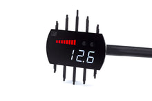 Load image into Gallery viewer, P3 Cars Analog Turbo Boost/Vacuum Gauge for VW Tiguan 2007-2015 (5N) - 0-5V Sensor Inputs, Battery Voltage, Auto-Dim