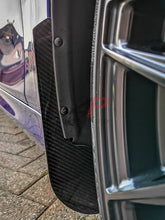 Load image into Gallery viewer, AP Design Carbon Arch Guards/Mud Flaps Front - F80 M3/M4