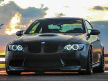 Load image into Gallery viewer, LUX H8 189 LED Angel Eyes Halo Bulbs for BMW E70 E82 E84 E89 E90 E91 E92 E93 E71 - 7000K Pure White 3800lm DRL Upgrade, Fits X5 X6 1 Series 3 Series Z4 (H8 Xenon)