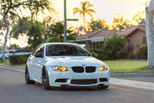 Load image into Gallery viewer, LUX H8 Gold Amber LED Angel Eyes Bulbs for BMW E82 E90 LCI E92 E93 E60 LCI E70 E71 E84 E89 | 135i 335i M3 Z4 X1 X5 X6 | Bright Cree Halo DRL Upgrade