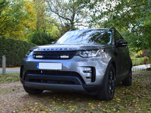 Load image into Gallery viewer, Lazer Lamps Land Rover Discovery 5 (L462) Grille Integration Kit 2017+ with ST4 Evolution LED High Beam Driving Lights GK-DISCO5