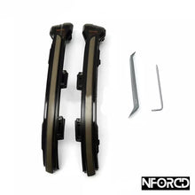 Load image into Gallery viewer, Volkswagen VW Golf MK7/MK7.5 Smoked Tinted LED Mirror/Side Indicators - Plug & Play Side Repeaters Upgrade (2012-2020)