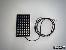 Load image into Gallery viewer, BMW M140i & M135i LCI (F20 F21) F1-Style Rear Centre Rain/Brake Light – Diffuser-Mount, Flashing/Steady, No-Drill – Compatible with Nforcd/KSB Aftermarket Diffusers