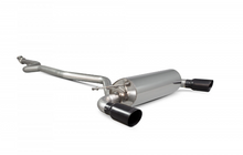 Load image into Gallery viewer, BMW M135i F20/F21 2012–2013 Scorpion Non-Resonated Cat-Back Exhaust System, 76mm (3 Inch) Performance Cat Back, Fits OEM, Pre-LCI Pre-June 2013