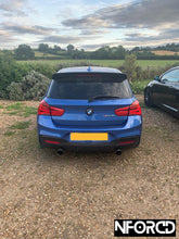 Load image into Gallery viewer, M140i / M135i LCI Rear Diffuser