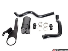 Load image into Gallery viewer, Turner Motorsport Baffled Oil Catch Can & Drain System - F87 M2