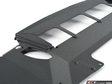 Load image into Gallery viewer, Turner Motorsport Skid Plate Wrinkle Black Powdercoated Finish - M2 F87