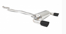 Load image into Gallery viewer, Scorpion Cat-Back Exhaust for BMW 2 Series M235i (F22) 2014-2016, Non-Resonated, Electronic Valves, 76mm 3 Inch, EC Approved