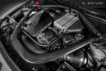 Load image into Gallery viewer, Eventuri Black Carbon Intake - F87 M2 Competition