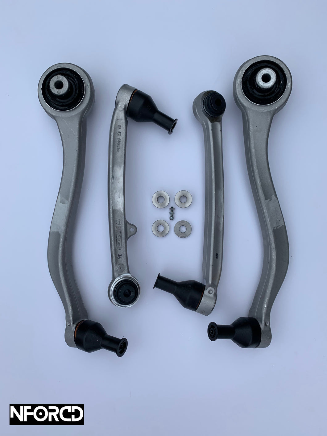 M3/4 Control arms - LCA TS UPGRADE KIT