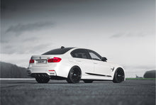 Load image into Gallery viewer, MMR Performance Lowering Springs Kit for BMW M3 F80 (2014–2019) | 25mm Front / 10mm Rear Drop | Adaptive M Compatible | Sport Coil Springs S55