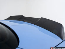 Load image into Gallery viewer, Turner Motorsport Carbon Fiber High Kick Rear Spoiler - M4 F82