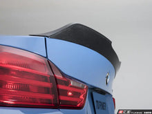 Load image into Gallery viewer, Turner Motorsport Carbon Fiber High Kick Rear Spoiler - M4 F82