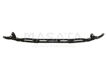 Load image into Gallery viewer, Masata Front Upper Strut Brace/Bar for BMW F20 F21 F22 F23 F30 F31 F32 F33 F36 F87 (M2) - 1, 3 & 4 Series - Fits M135i M140i M240i 316i 318i 320i 328i 335i 340i 435i 440i - 3-Bolt or 5-Bolt - Black Aluminium - xDrive Compatible