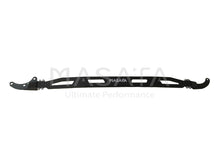 Load image into Gallery viewer, Masata Front Upper Strut Brace/Bar for BMW F20 F21 F22 F23 F30 F31 F32 F33 F36 F87 (M2) - 1, 3 & 4 Series - Fits M135i M140i M240i 316i 318i 320i 328i 335i 340i 435i 440i - 3-Bolt or 5-Bolt - Black Aluminium - xDrive Compatible