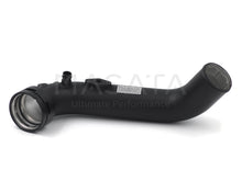 Load image into Gallery viewer, Masata Aluminium Chargepipe for BMW 5 Series F10/F11 N20 (520i, 528i, 528ix) - OEM-Fit Boost/Intercooler Pipe Upgrade with Meth Bung (2009-2016)