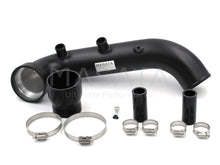 Load image into Gallery viewer, Masata BMW N54 E82 E90 E92 OEM Aluminium Chargepipe (1M, 135i & 335i) - MASATA UK