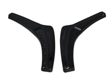 Load image into Gallery viewer, Maxton Design V.2 Rear Side Splitters (Rear Spats) for BMW 1 Series F20/F21 LCI 2015-2019 M135i & M140i - ABS - Textured, Gloss Black or Carbon Look